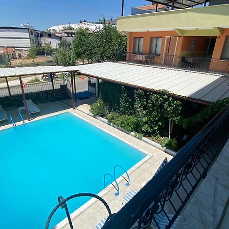 Beyaz Kale Hotel Pamukkale Exterior foto