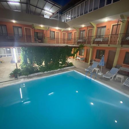 Beyaz Kale Hotel Pamukkale Exterior foto
