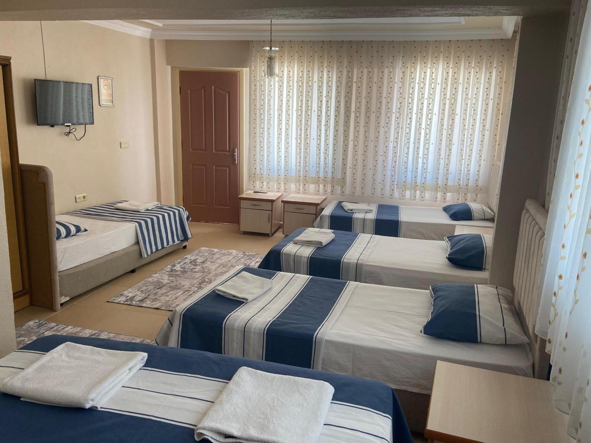 Beyaz Kale Hotel Pamukkale Exterior foto