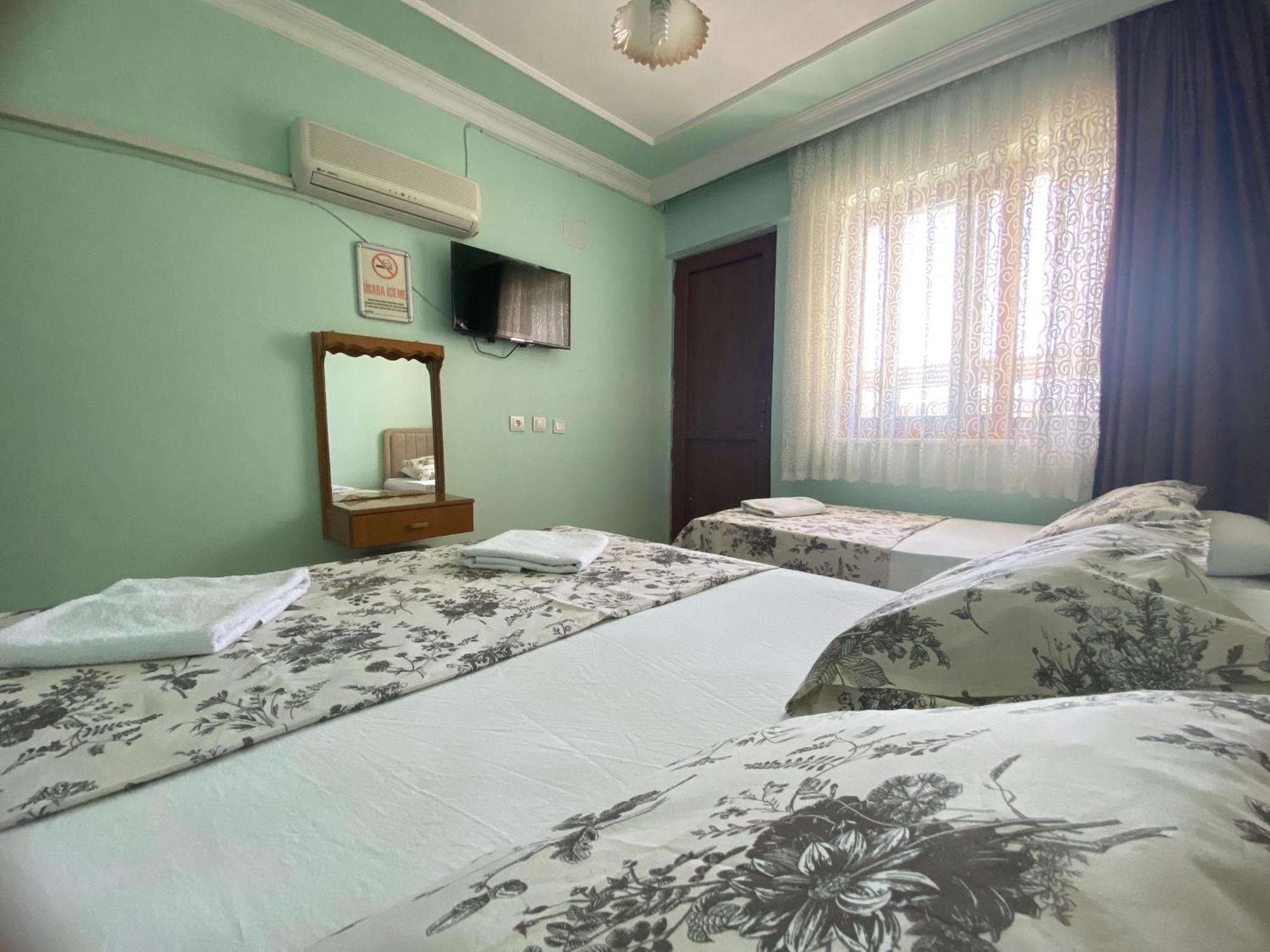 Beyaz Kale Hotel Pamukkale Exterior foto