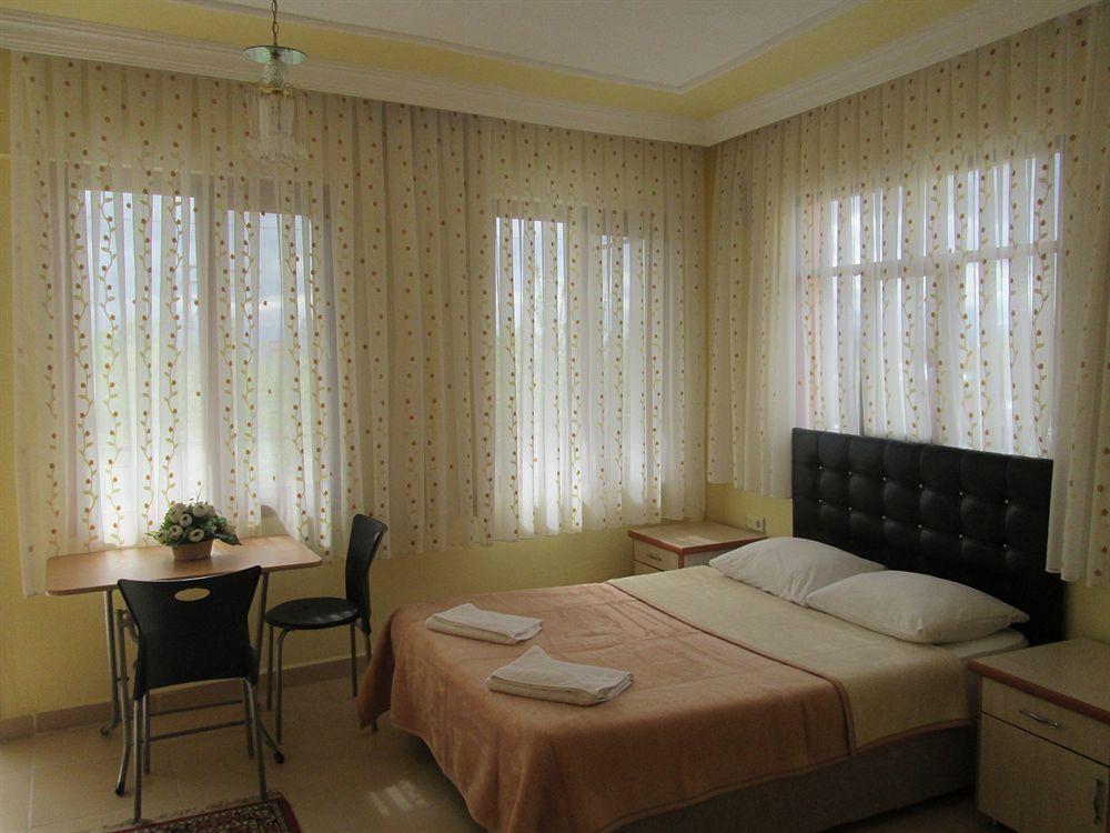 Beyaz Kale Hotel Pamukkale Exterior foto