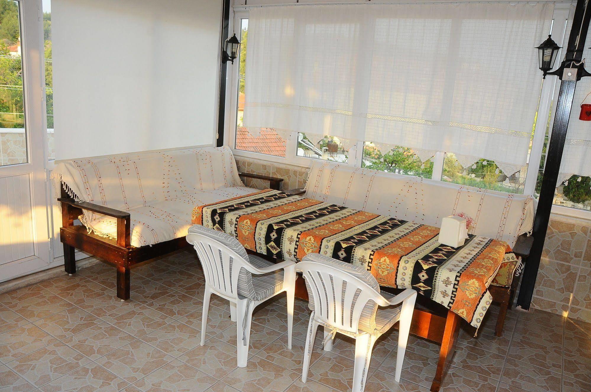 Beyaz Kale Hotel Pamukkale Exterior foto