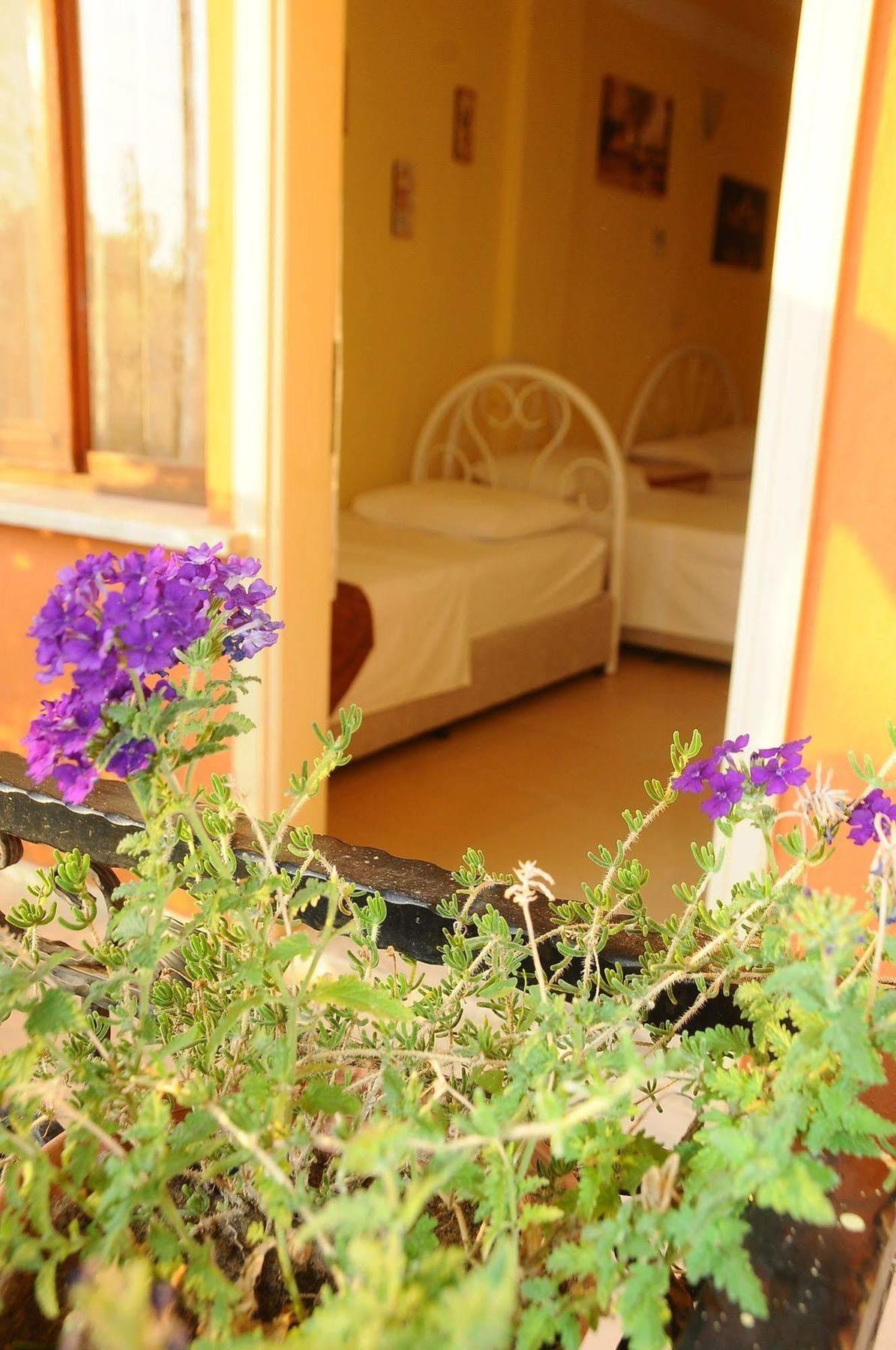 Beyaz Kale Hotel Pamukkale Exterior foto