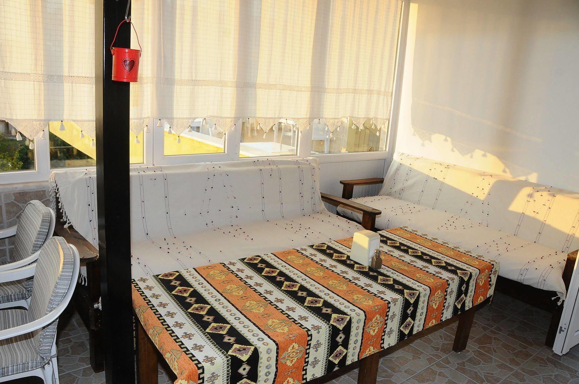 Beyaz Kale Hotel Pamukkale Exterior foto